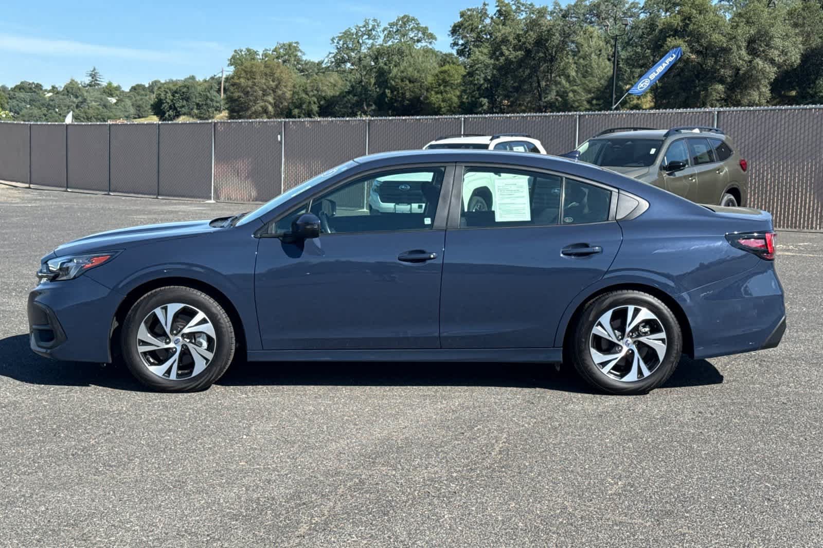 Used 2025 Subaru Legacy Premium AWD/4WD image 6