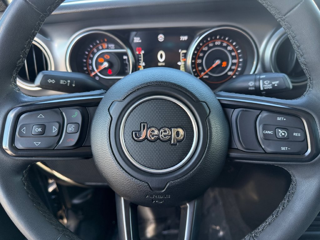 Used 2023 Jeep Gladiator Sport AWD/4WD image 20