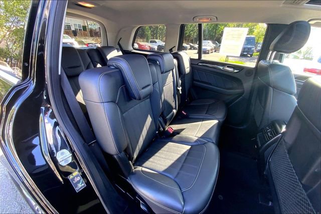 Certified 2016 Mercedes-Benz GL 320 BlueTEC 4MATIC image 16