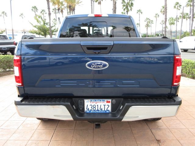 Used 2019 Ford F150 Lariat image 3