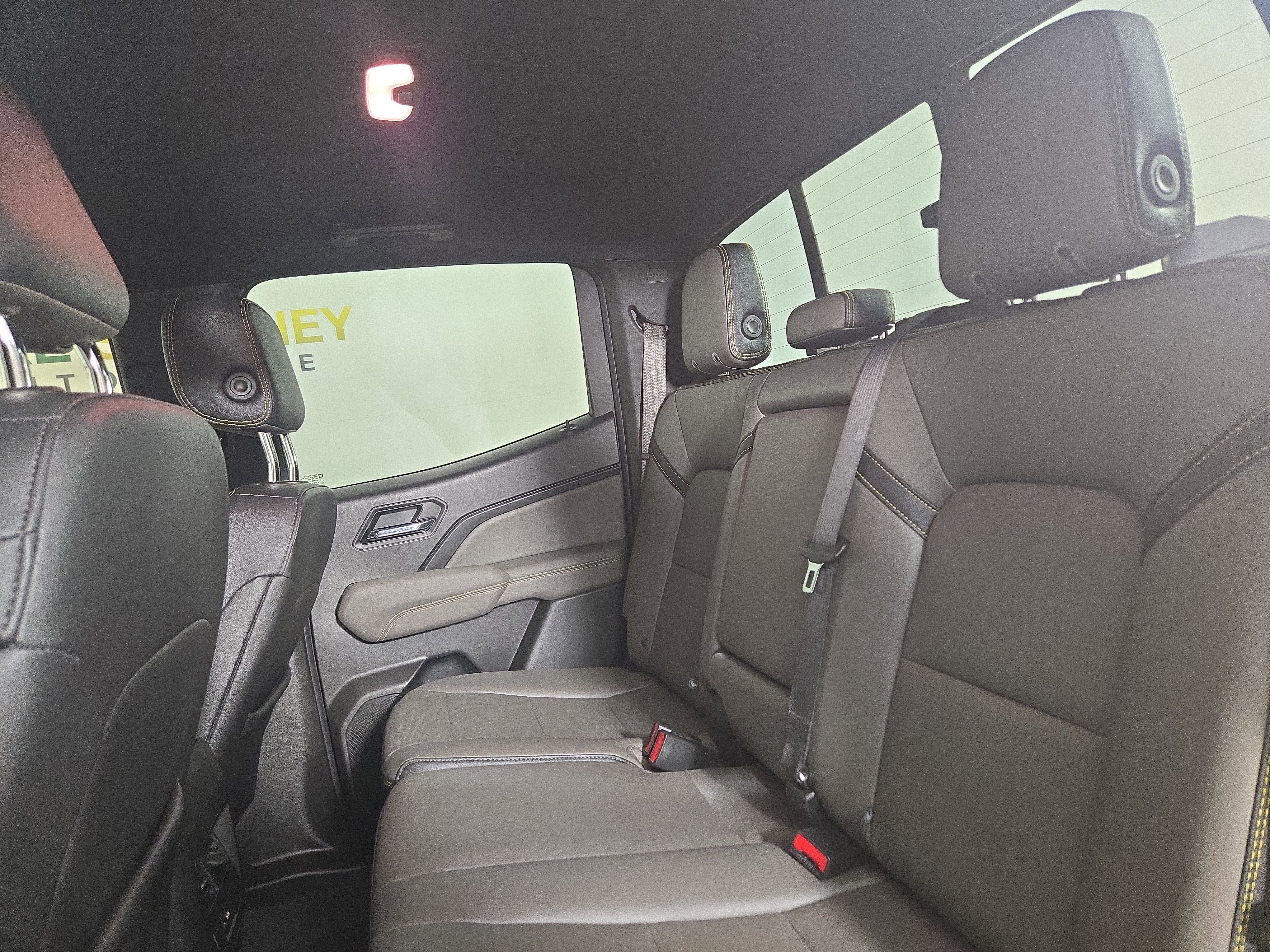 Certified 2025 Chevrolet Colorado ZR2 w/ Technology Package image 12