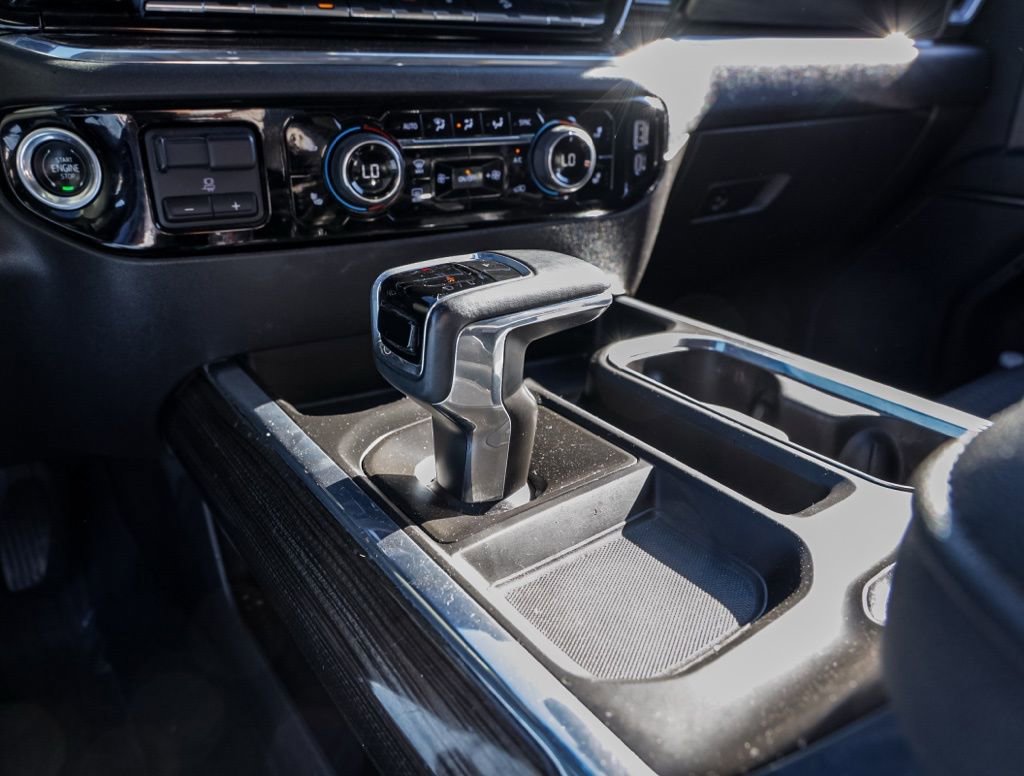 Used 2024 Chevrolet Silverado 1500 LT Trail Boss w/ Protection Package image 37