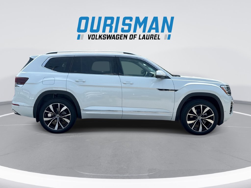 New 2026 Volkswagen Atlas SEL Premium R-Line AWD/4WD image 9