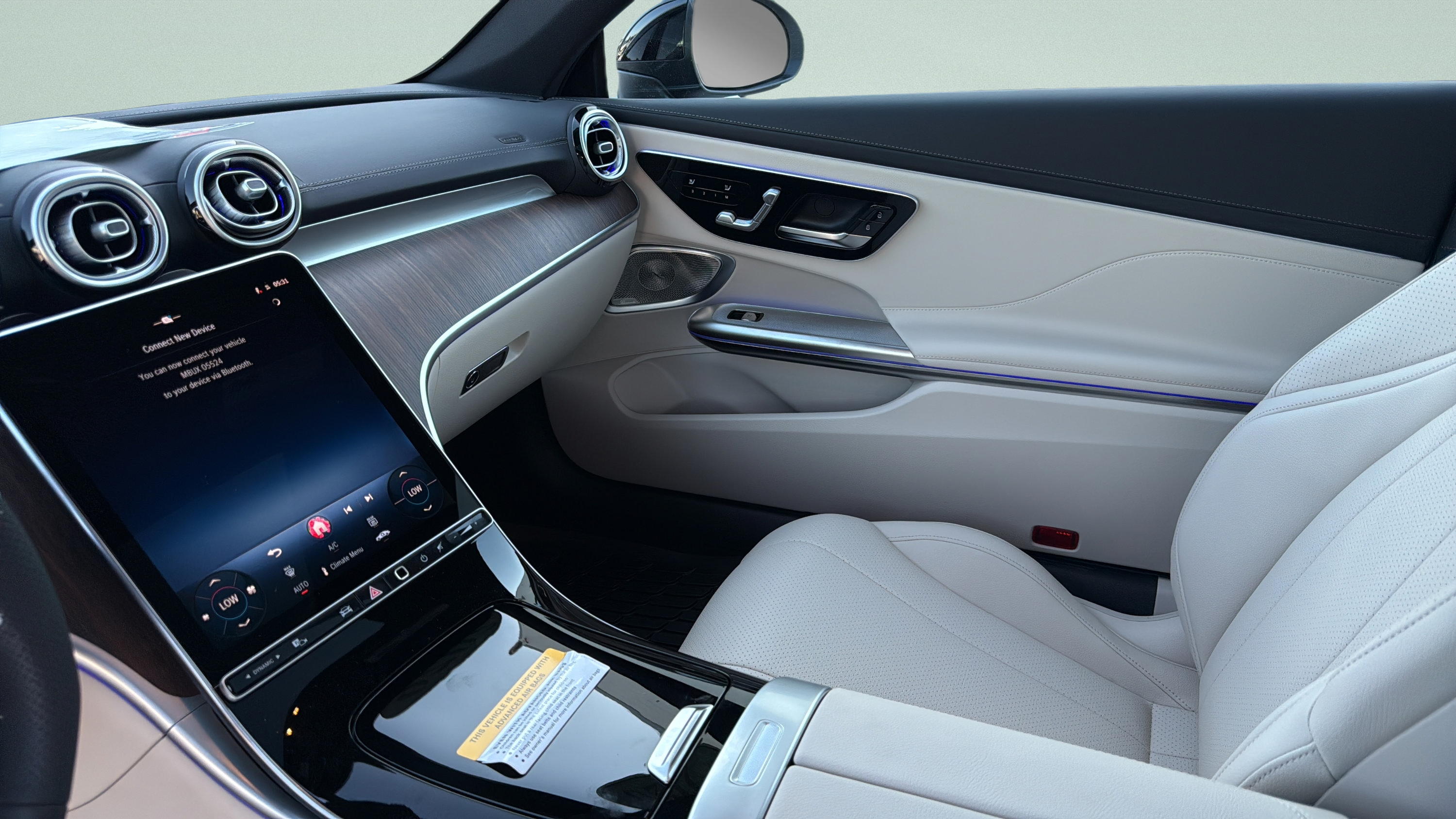 New 2026 Mercedes-Benz CLE 450 4MATIC Coupe image 21
