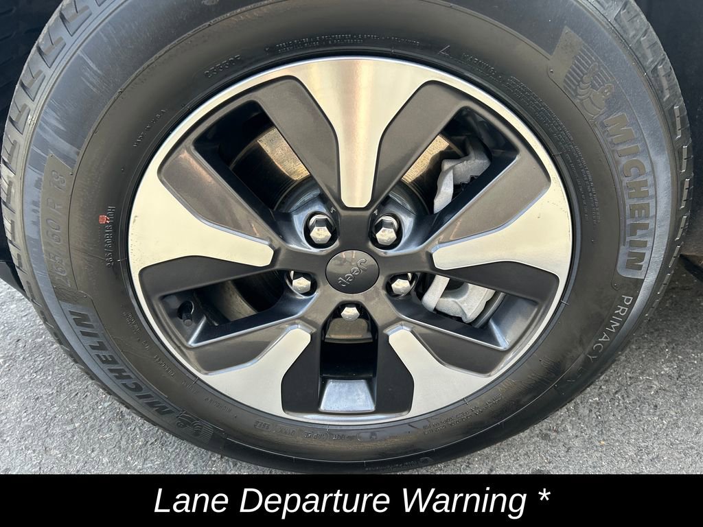 Used 2023 Jeep Grand Cherokee 4WD 4xe w/ Luxury Tech Group II image 10