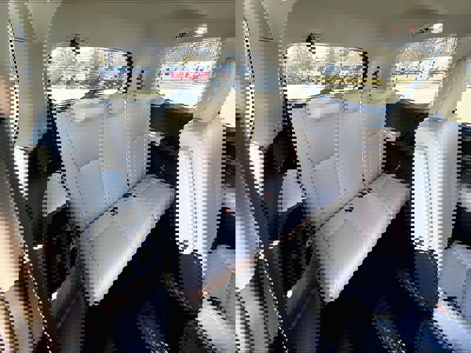 Used 2024 Toyota Grand Highlander XLE image 17