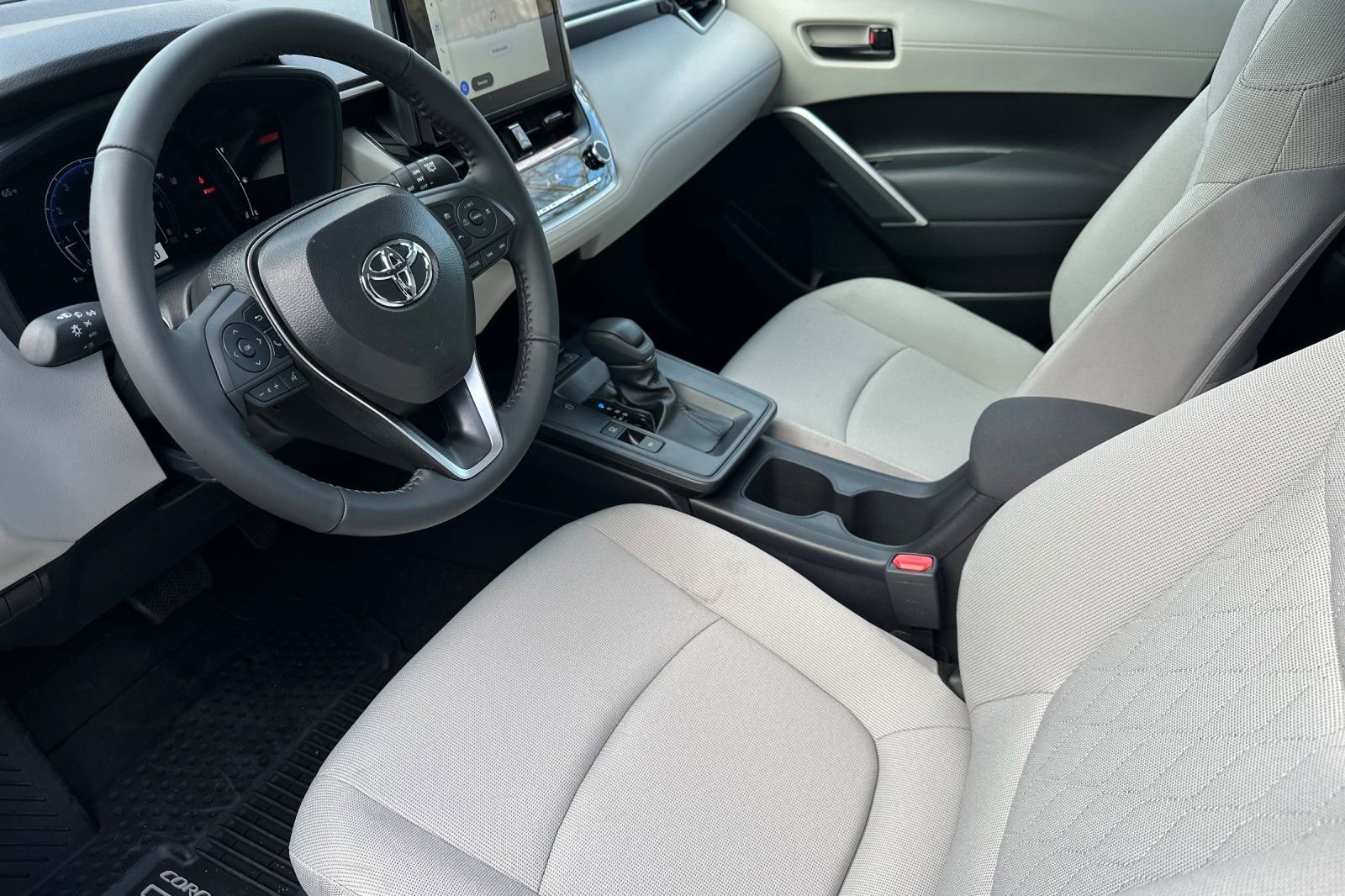 New 2026 Toyota Corolla Cross LE image 10