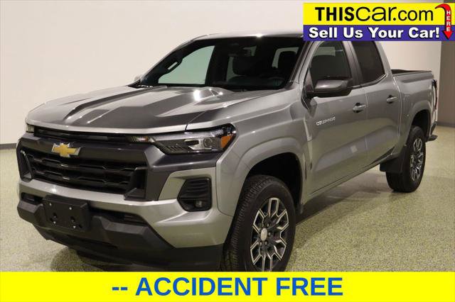 Used 2024 Chevrolet Colorado LT w/ LT Convenience Package III image 3