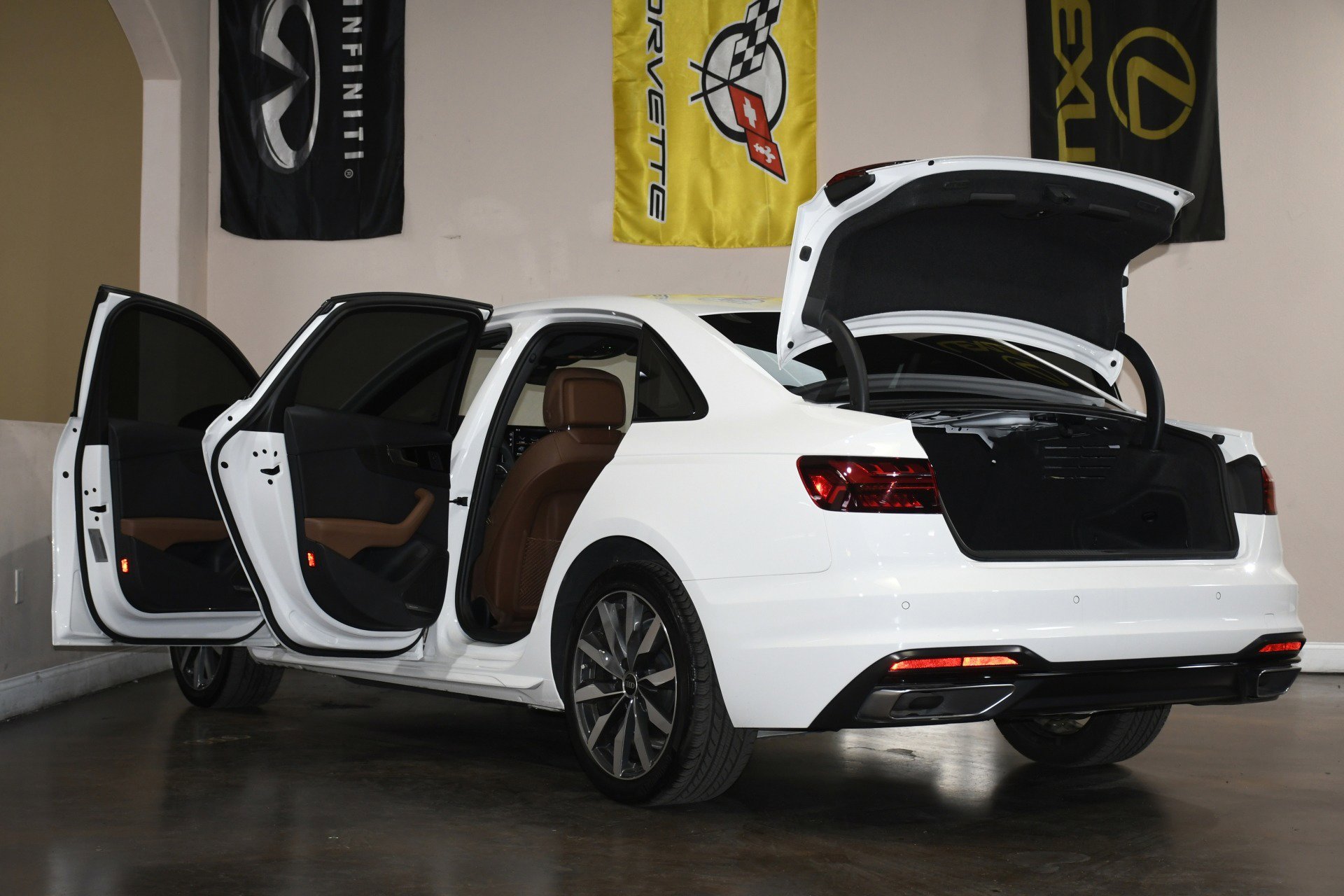 Used 2024 Audi A4 2.0T Premium Plus image 92