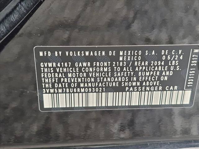 Used 2024 Volkswagen Jetta S FWD image 23