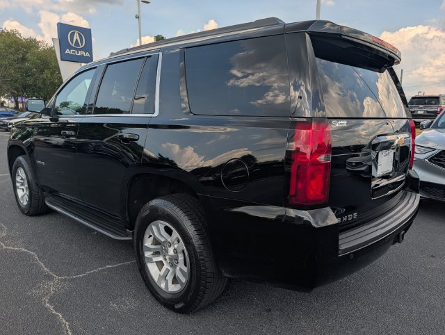 Used 2019 Chevrolet Tahoe LS w/ Max Trailering Package AWD/4WD image 30