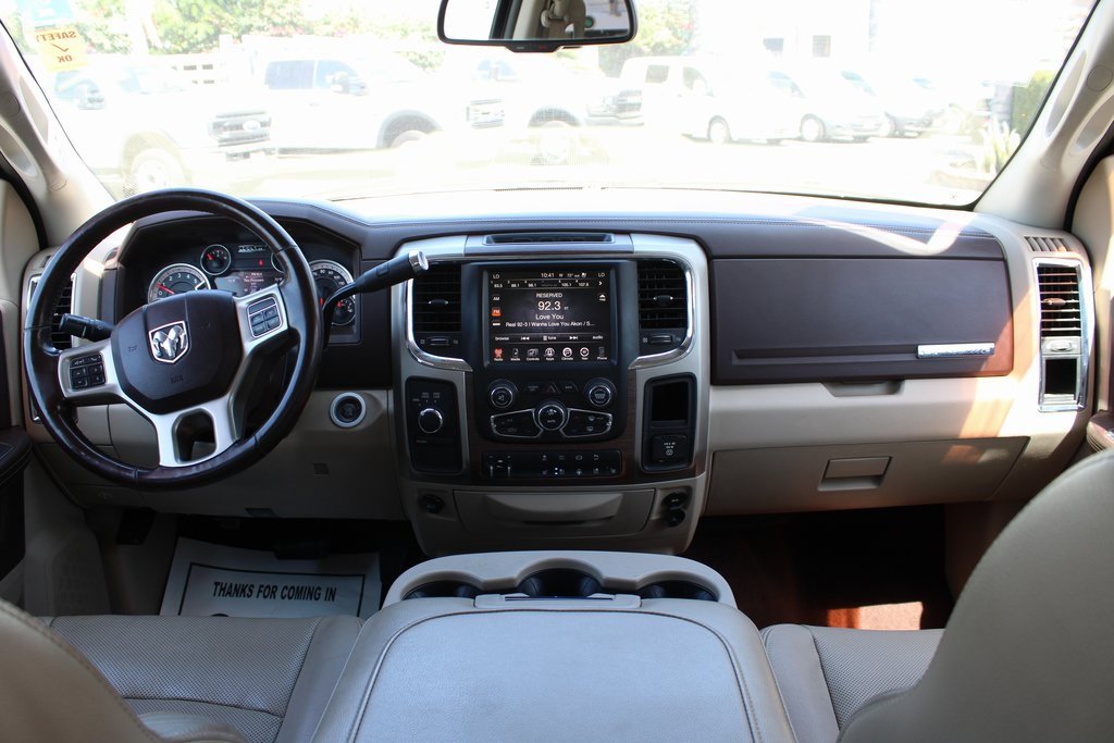 Used 2014 RAM 2500 Laramie w/ Convenience Group image 23