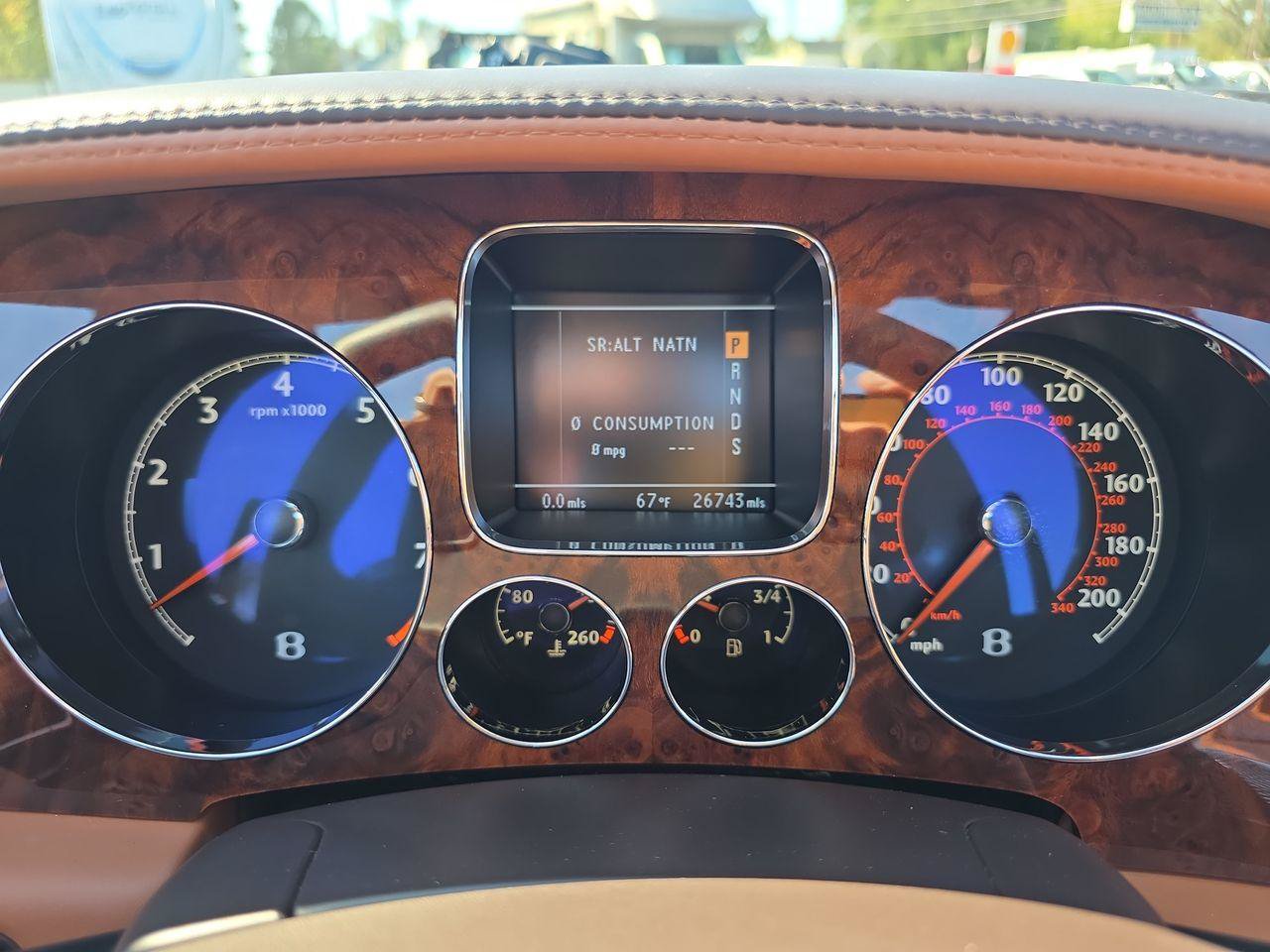 Used 2007 Bentley Continental GTC AWD/4WD image 11
