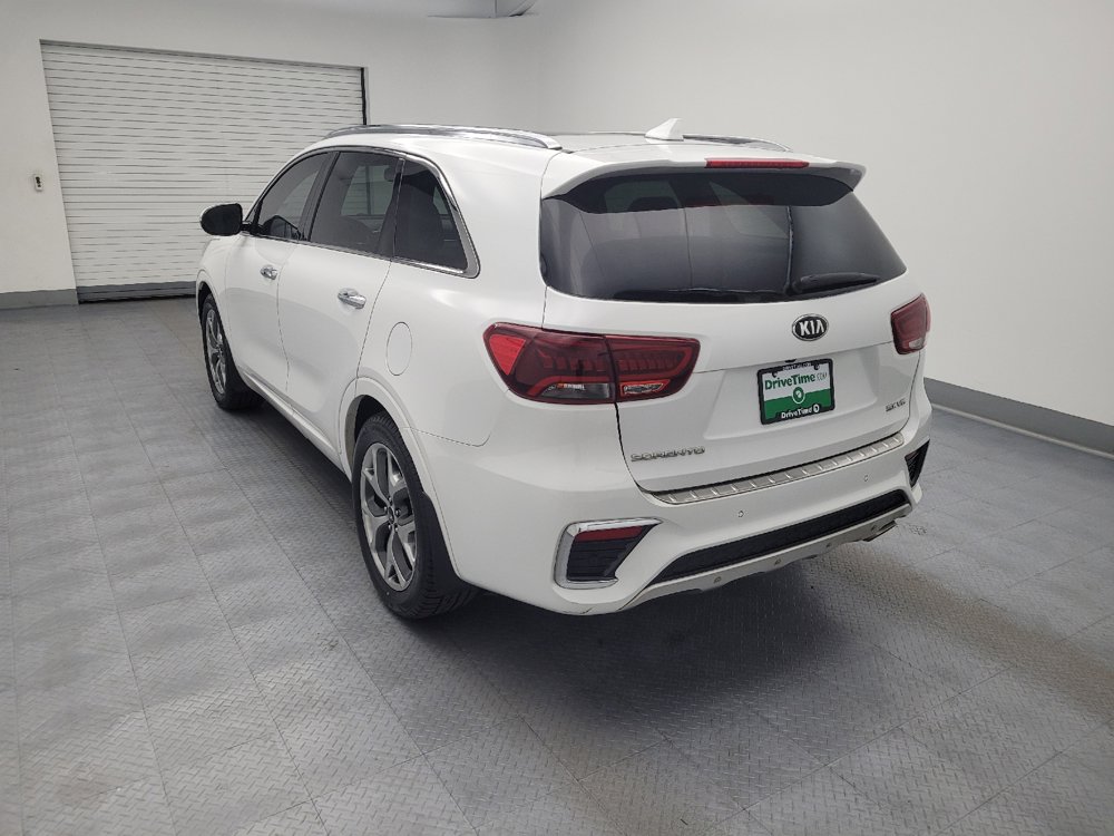 Used 2019 Kia Sorento SX FWD image 5