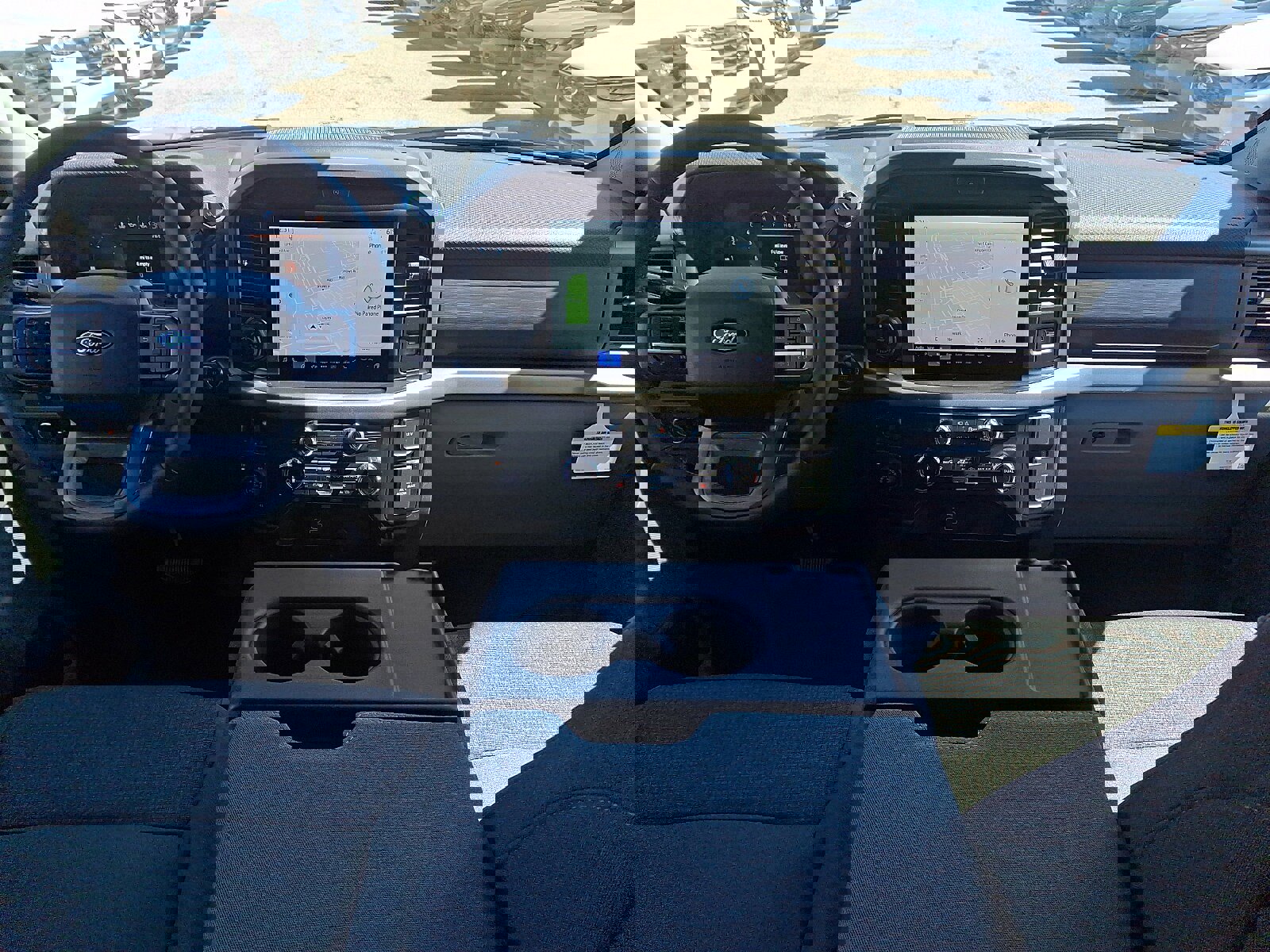 New 2026 Ford F150 XLT image 37