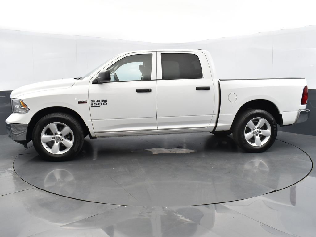 Used 2022 RAM 1500 Classic SLT image 44