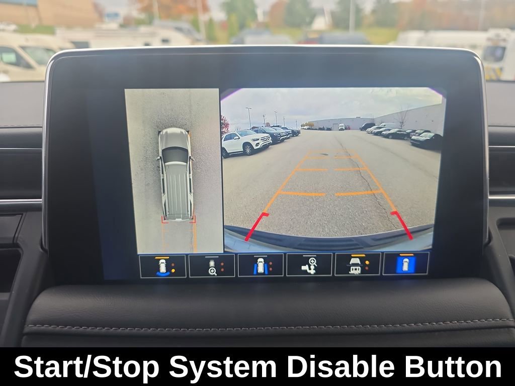 Used 2022 Chevrolet Tahoe Z71 w/ Luxury Package image 20