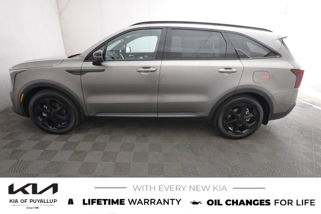 New 2026 Kia Sorento SX Prestige image 8