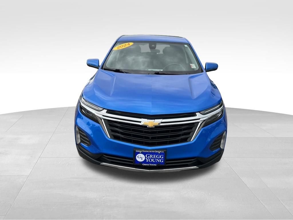 Used 2024 Chevrolet Equinox LT AWD/4WD image 10