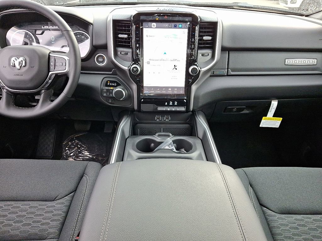 New 2026 RAM 1500 Big Horn image 11