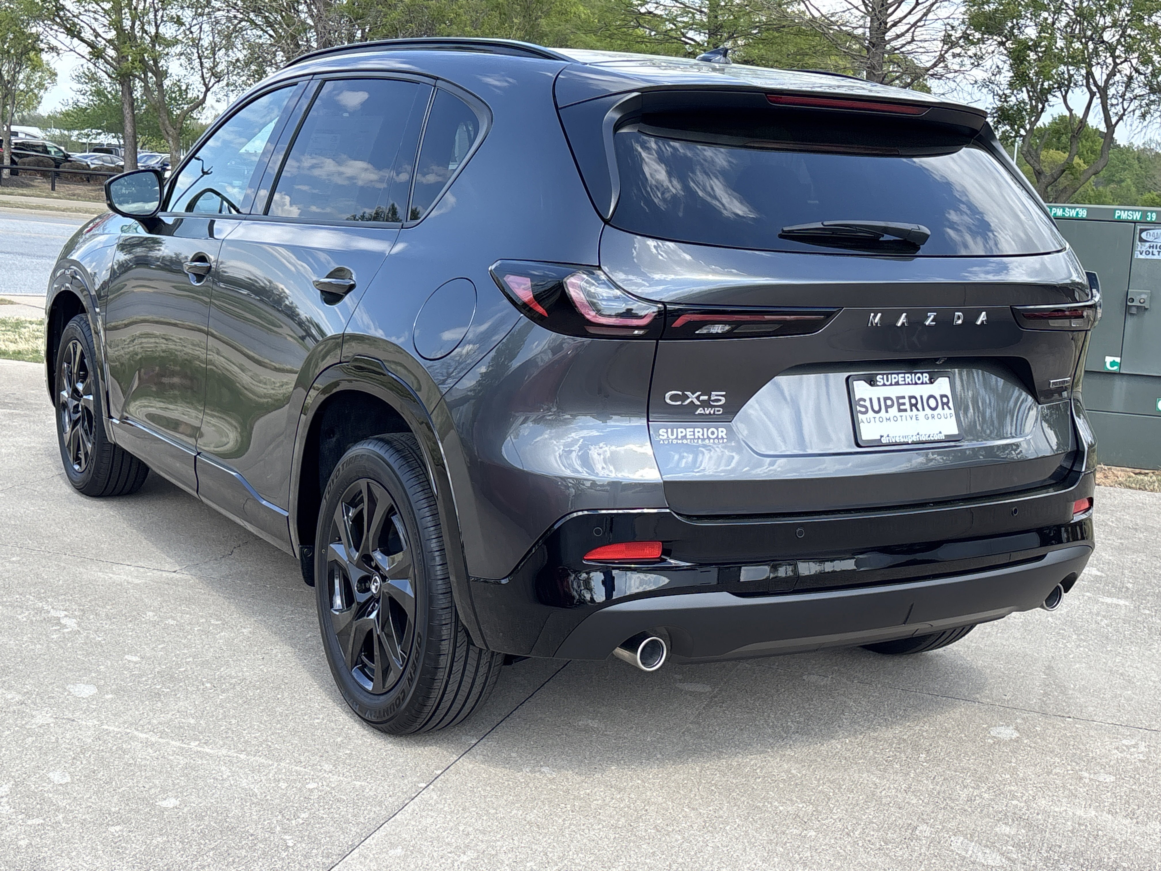 New 2026 MAZDA CX-5 2.5 S w/ Premium Plus Package image 9
