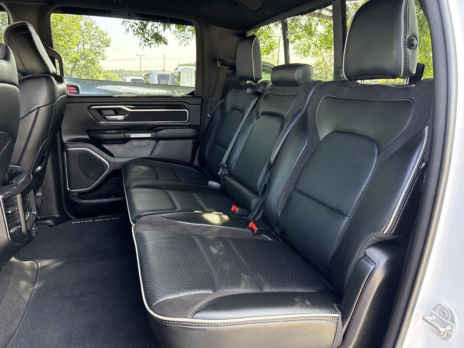 Used 2022 RAM 1500 Laramie w/ Sport Appearance Package image 16