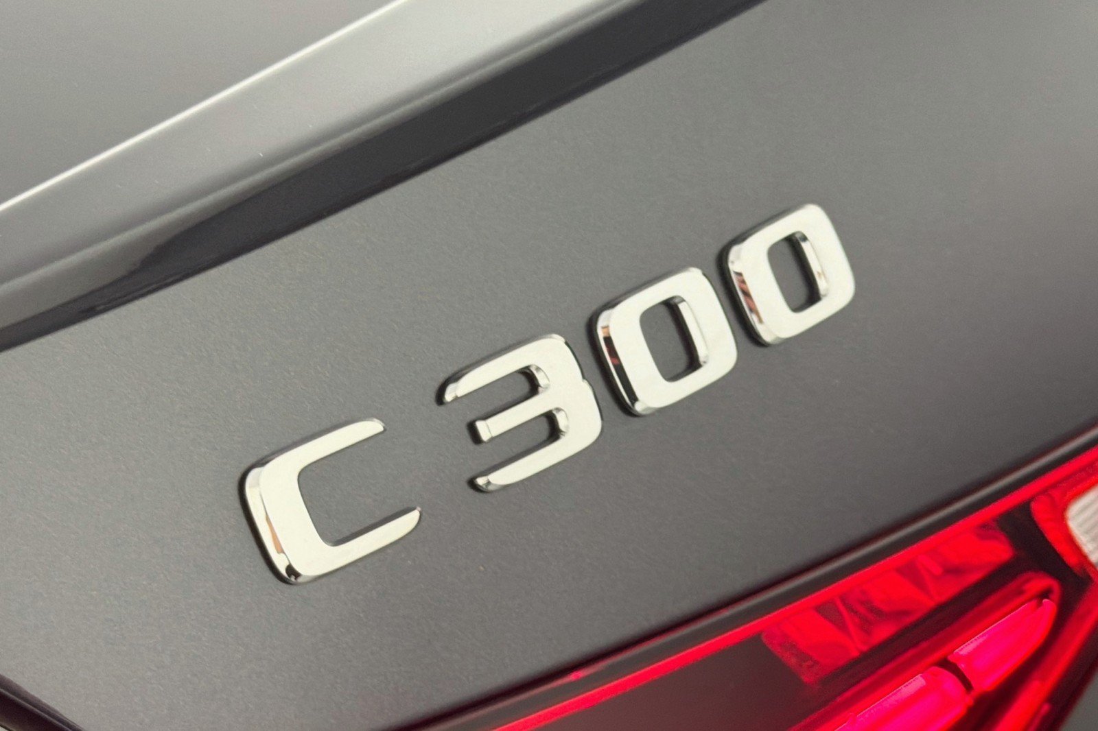 New 2026 Mercedes-Benz C 300 Sedan image 8