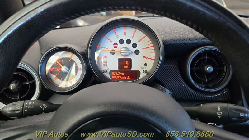 Used 2014 MINI Cooper S image 22