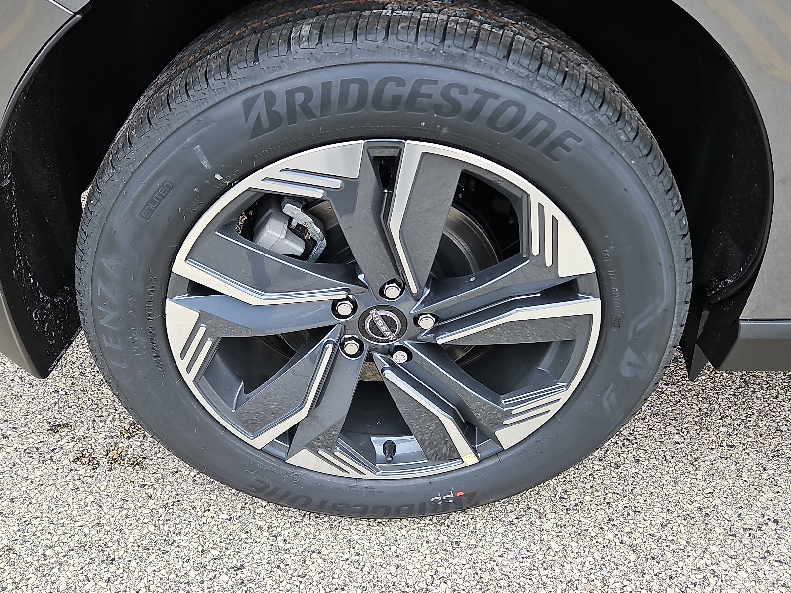 New 2026 Nissan Murano SL AWD/4WD image 7