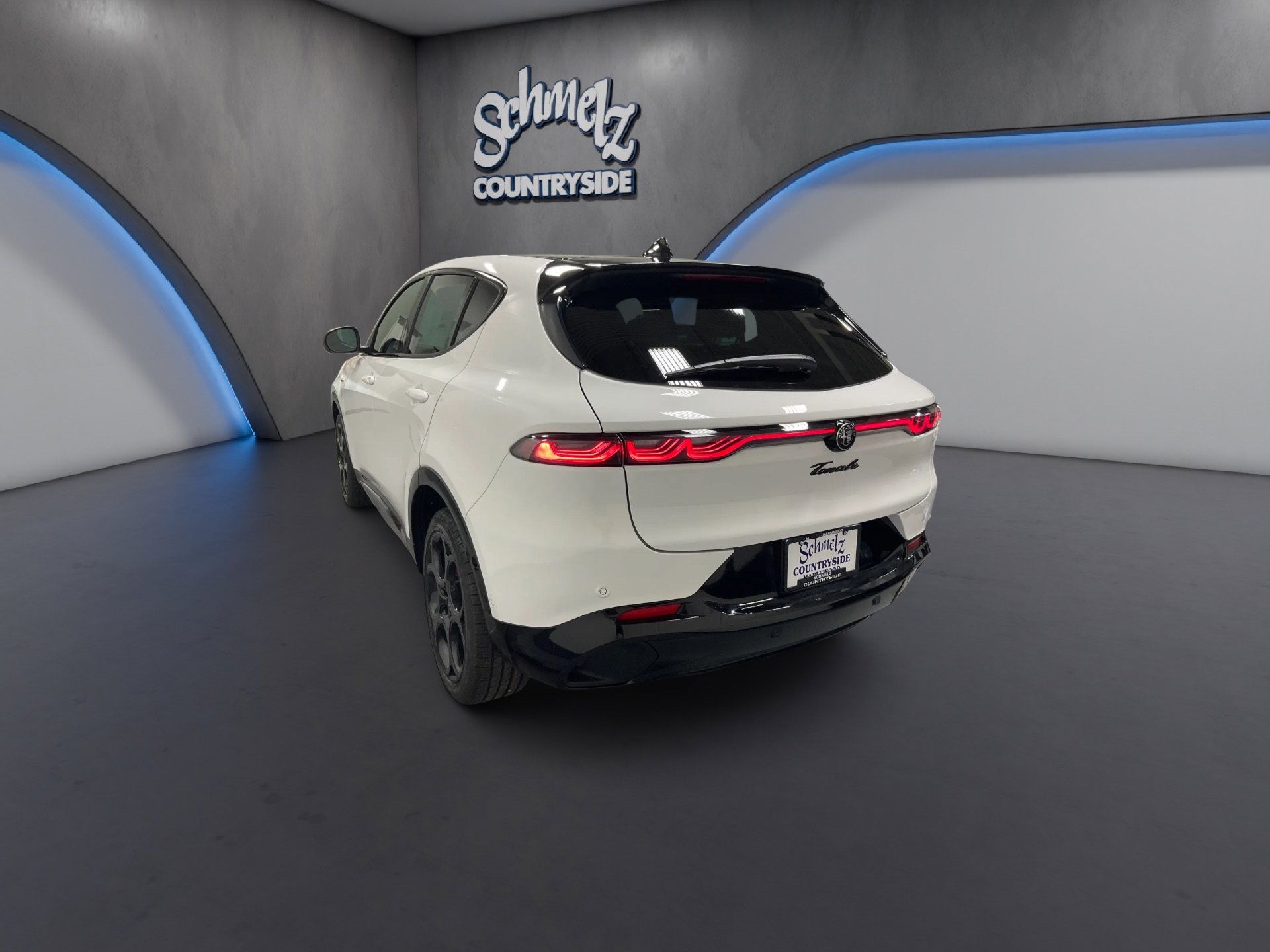 New 2026 Alfa Romeo Tonale w/ Quick Order Package 23H Volce image 10