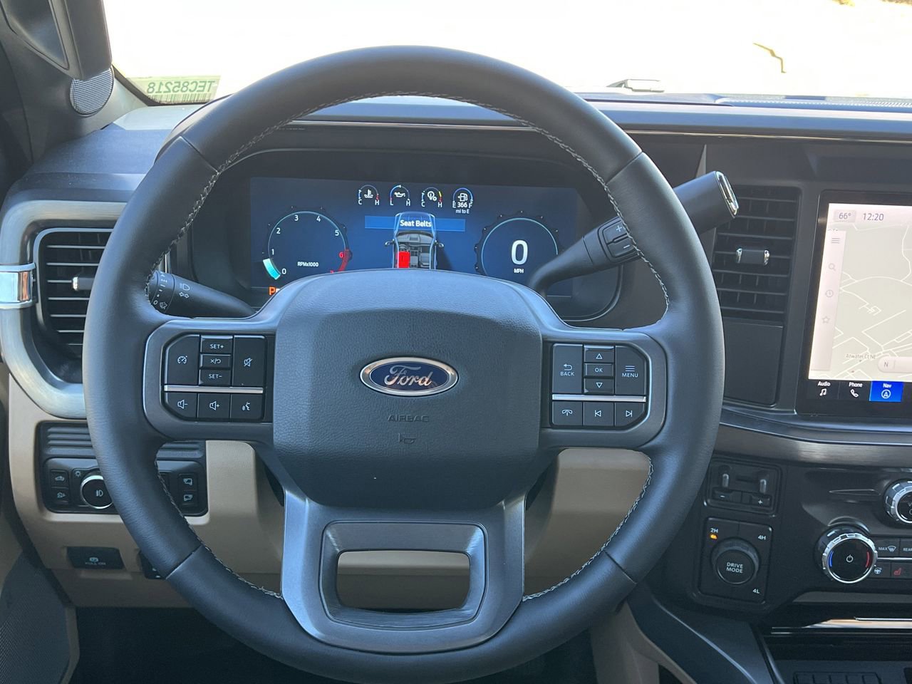 New 2026 Ford F350 Lariat w/ Chrome Package image 3