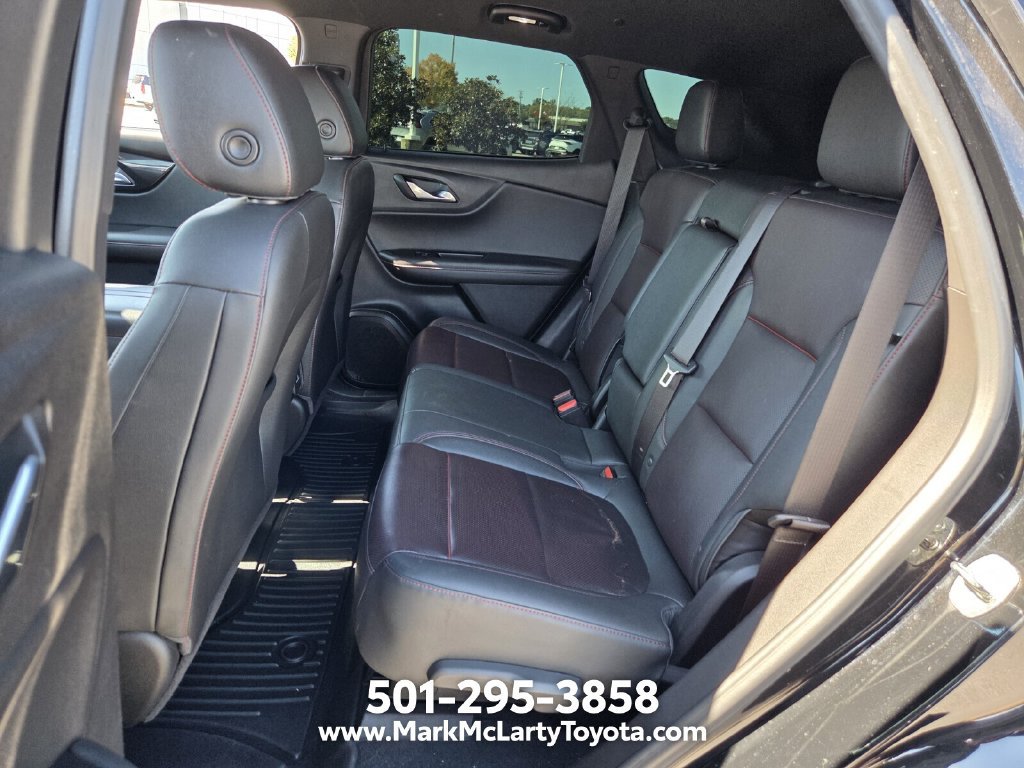 Used 2022 Chevrolet Blazer RS FWD image 10