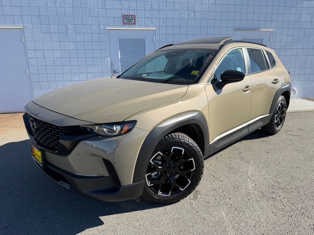 New 2026 MAZDA CX-50 Meridian Edition