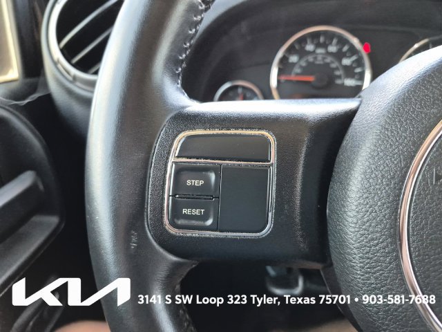 Used 2017 Jeep Wrangler Unlimited Sport w/ Quick Order Package 24S AWD/4WD image 24