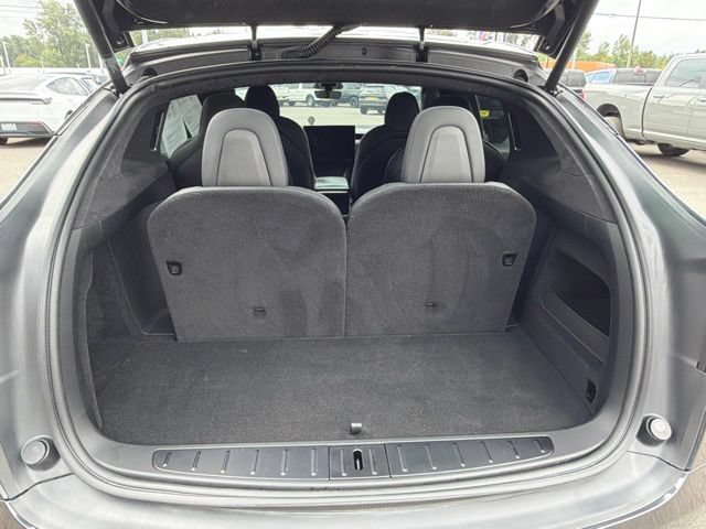 Used 2023 Tesla Model X Plaid AWD/4WD image 16