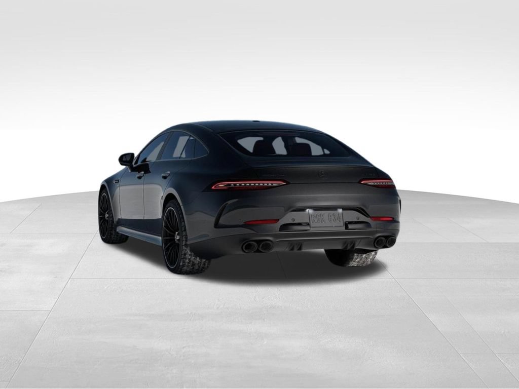 New 2026 Mercedes-Benz AMG GT 43 image 27