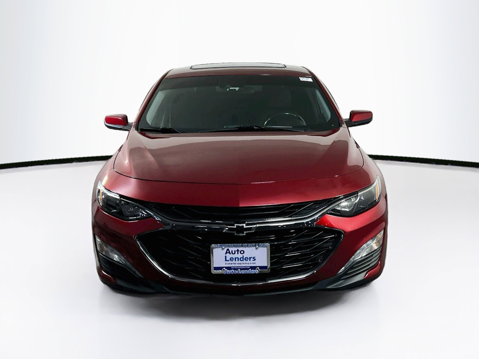 Used 2021 Chevrolet Malibu LT FWD image 2