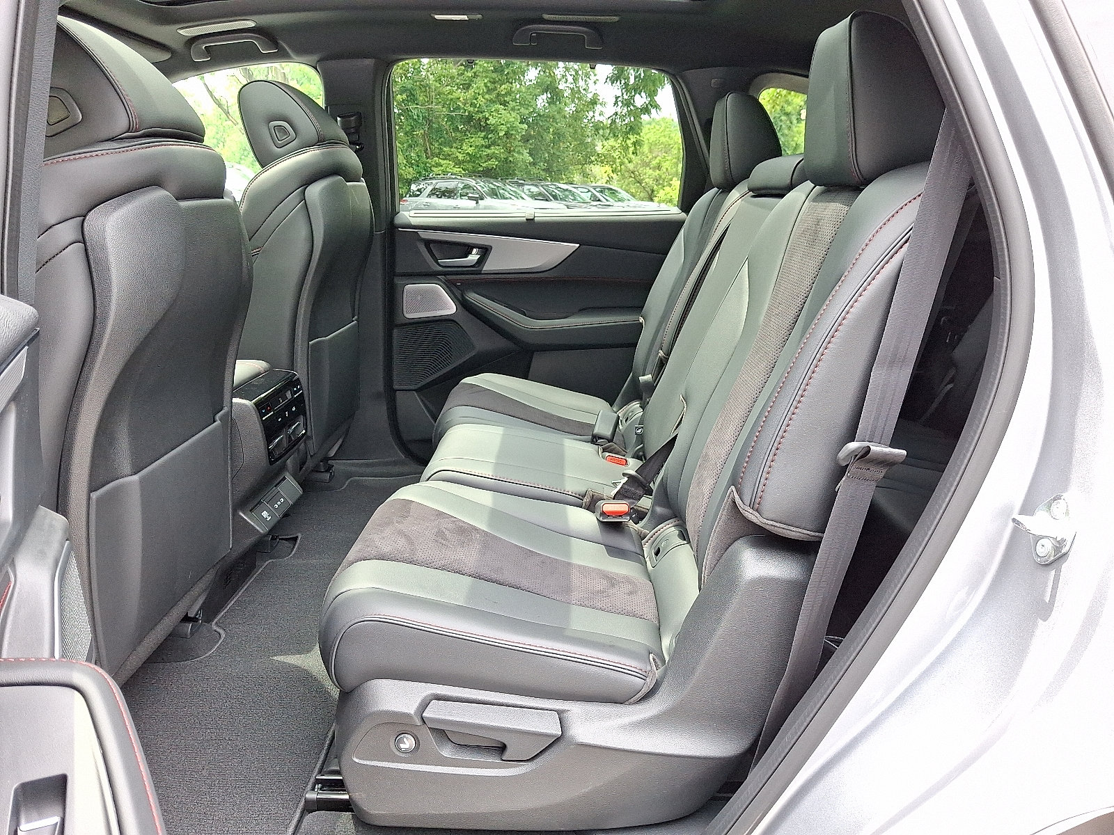 New 2026 Acura MDX A-Spec AWD/4WD image 7