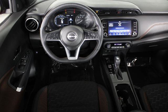 Certified 2023 Nissan Kicks SR w/ Interior Electronics Package FWD image 7