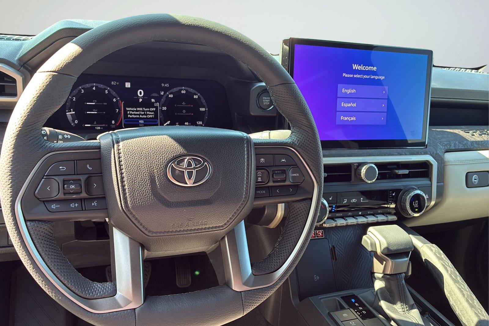 New 2026 Toyota Tacoma Limited AWD/4WD image 11
