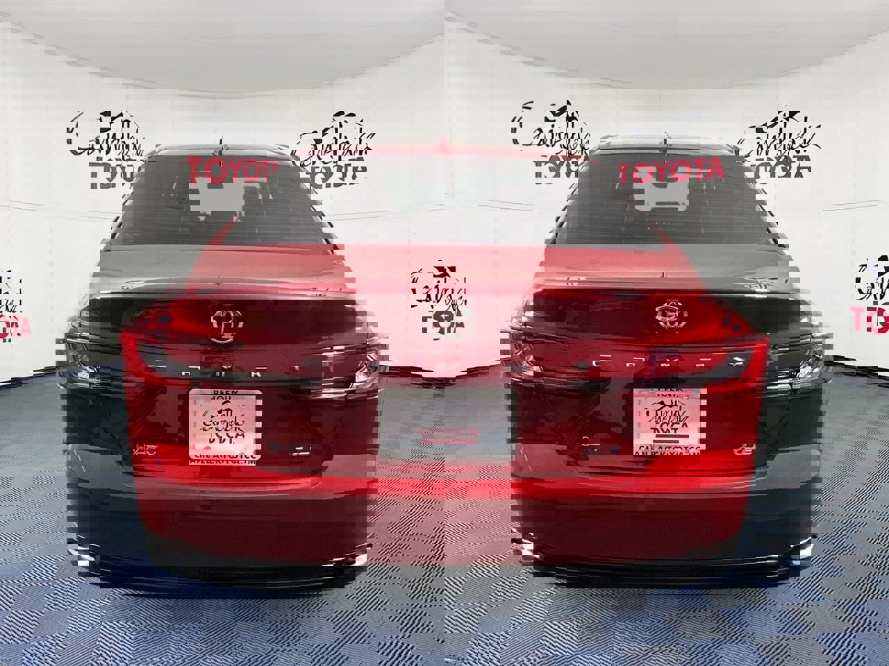 New 2026 Toyota Camry XLE image 6