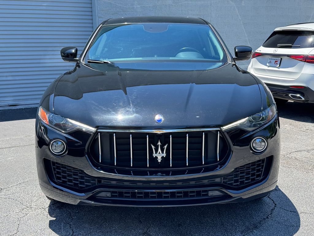 Used 2020 Maserati Levante S AWD/4WD image 5