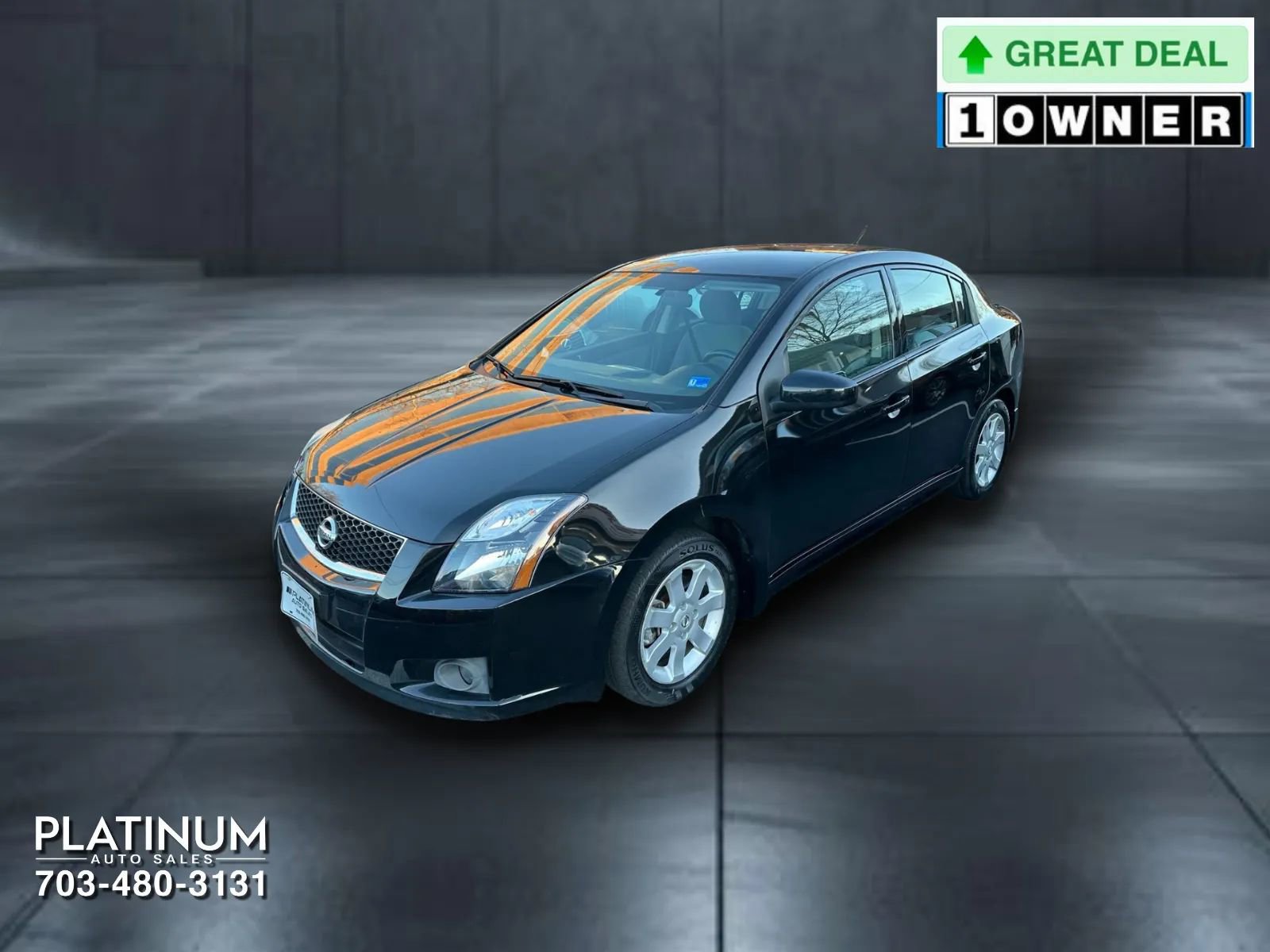 Used 2012 Nissan Sentra 2.0 SR w/ Convenience Pkg image 6