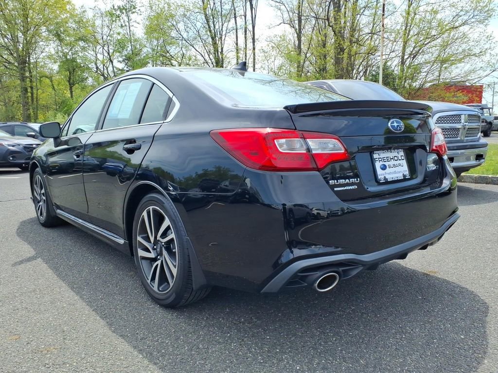 Used 2018 Subaru Legacy 2.5i Sport AWD/4WD image 20