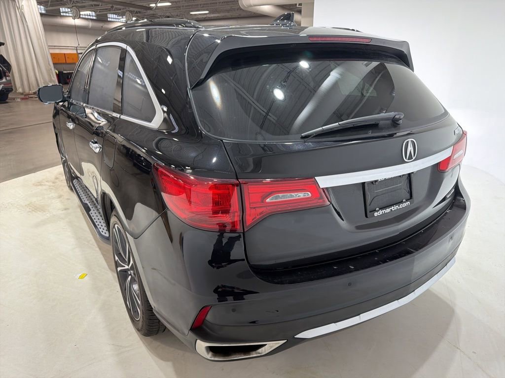 Used 2020 Acura MDX SH-AWD w/ Technology Package image 7