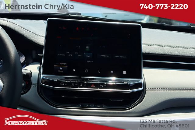 New 2026 Jeep Compass Limited AWD/4WD image 7