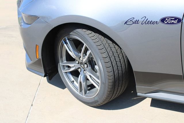 New 2025 Ford Mustang Premium w/ Wheel & Stripe Package image 5