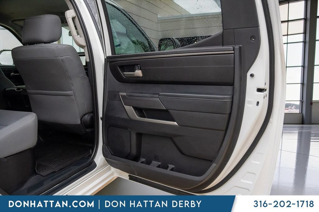 Used 2022 Toyota Tundra SR5 AWD/4WD image 20