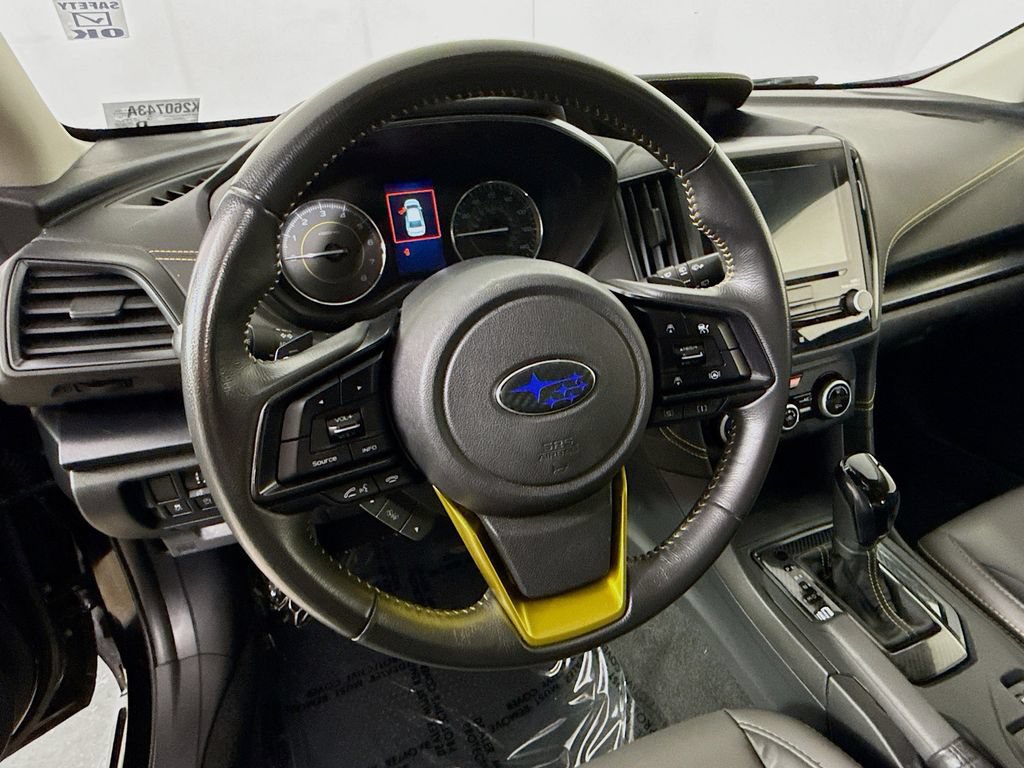 Used 2022 Subaru Crosstrek 2.5i Sport w/ Moonroof Package AWD/4WD image 12