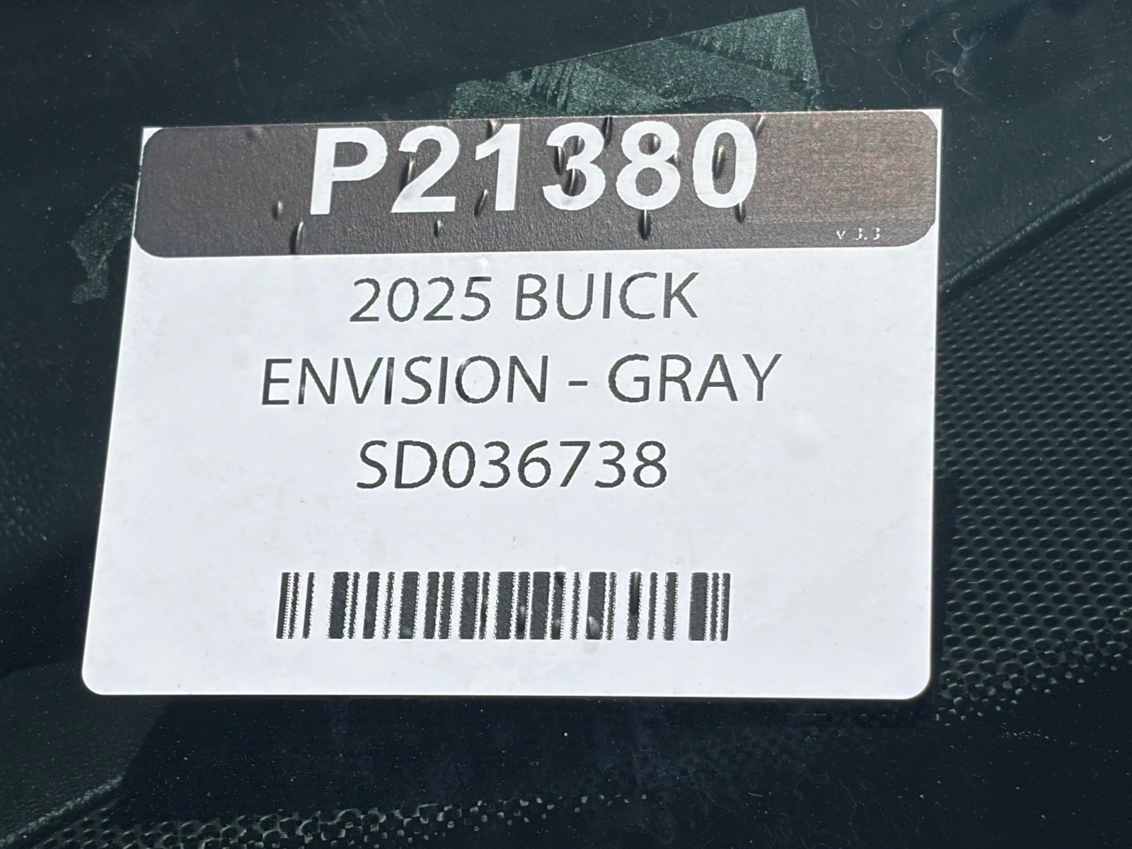 Used 2025 Buick Envision Preferred AWD/4WD image 31